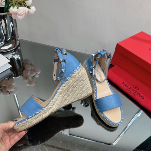 Cheap Valentino Sandal For Women #1225207 Replica Wholesale [$108.00 USD] [ITEM#1225207] on Replica Valentino Sandal