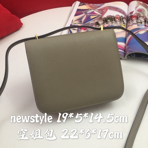 Cheap Hermes AAA Quality Messenger Bags For Women #1225220 Replica Wholesale [$96.00 USD] [ITEM#1225220] on Replica Hermes AAA Quality Messenger Bags