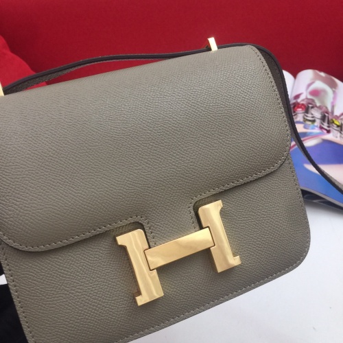 Cheap Hermes AAA Quality Messenger Bags For Women #1225221 Replica Wholesale [$88.00 USD] [ITEM#1225221] on Replica Hermes AAA Quality Messenger Bags