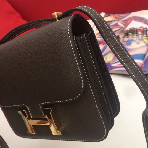 Cheap Hermes AAA Quality Messenger Bags For Women #1225223 Replica Wholesale [$96.00 USD] [ITEM#1225223] on Replica Hermes AAA Quality Messenger Bags