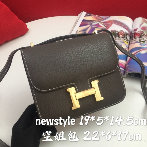 Cheap Hermes AAA Quality Messenger Bags For Women #1225225 Replica Wholesale [$88.00 USD] [ITEM#1225225] on Replica Hermes AAA Quality Messenger Bags