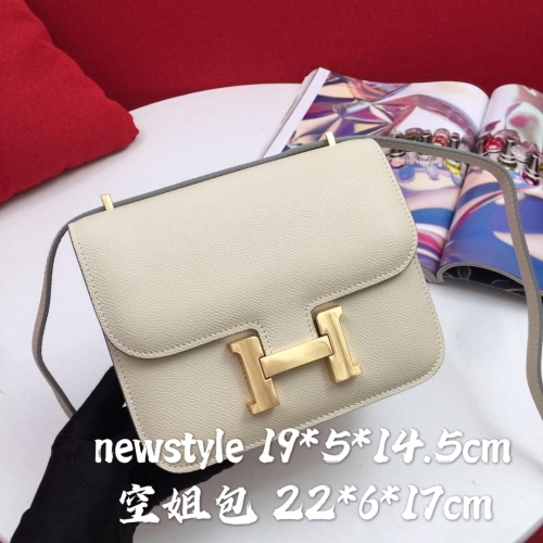 Cheap Hermes AAA Quality Messenger Bags For Women #1225231 Replica Wholesale [$88.00 USD] [ITEM#1225231] on Replica Hermes AAA Quality Messenger Bags