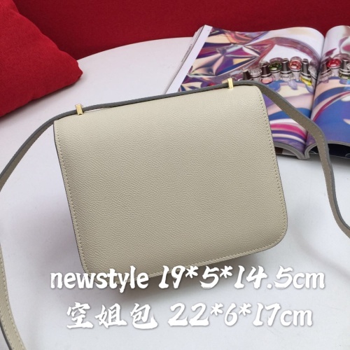 Cheap Hermes AAA Quality Messenger Bags For Women #1225231 Replica Wholesale [$88.00 USD] [ITEM#1225231] on Replica Hermes AAA Quality Messenger Bags