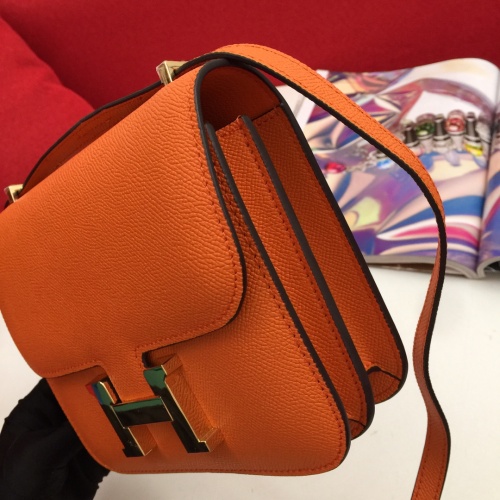 Cheap Hermes AAA Quality Messenger Bags For Women #1225233 Replica Wholesale [$96.00 USD] [ITEM#1225233] on Replica Hermes AAA Quality Messenger Bags