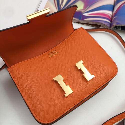 Cheap Hermes AAA Quality Messenger Bags For Women #1225233 Replica Wholesale [$96.00 USD] [ITEM#1225233] on Replica Hermes AAA Quality Messenger Bags