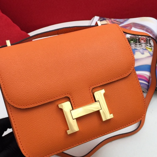 Cheap Hermes AAA Quality Messenger Bags For Women #1225235 Replica Wholesale [$88.00 USD] [ITEM#1225235] on Replica Hermes AAA Quality Messenger Bags