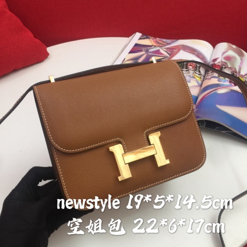 Cheap Hermes AAA Quality Messenger Bags For Women #1225237 Replica Wholesale [$96.00 USD] [ITEM#1225237] on Replica Hermes AAA Quality Messenger Bags