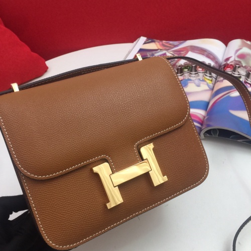 Cheap Hermes AAA Quality Messenger Bags For Women #1225237 Replica Wholesale [$96.00 USD] [ITEM#1225237] on Replica Hermes AAA Quality Messenger Bags