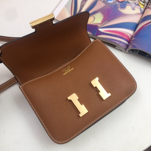 Cheap Hermes AAA Quality Messenger Bags For Women #1225237 Replica Wholesale [$96.00 USD] [ITEM#1225237] on Replica Hermes AAA Quality Messenger Bags