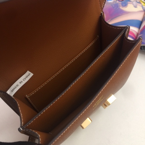 Cheap Hermes AAA Quality Messenger Bags For Women #1225238 Replica Wholesale [$88.00 USD] [ITEM#1225238] on Replica Hermes AAA Quality Messenger Bags