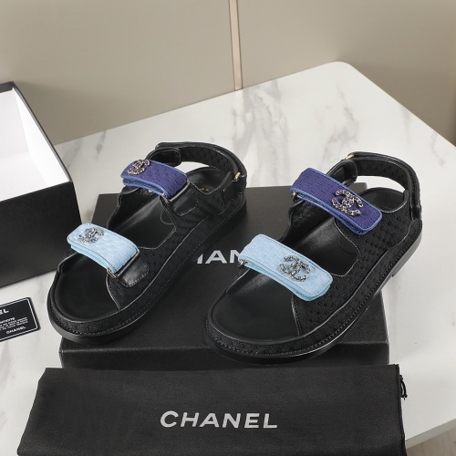 Chanel Sandal For Women #1225239