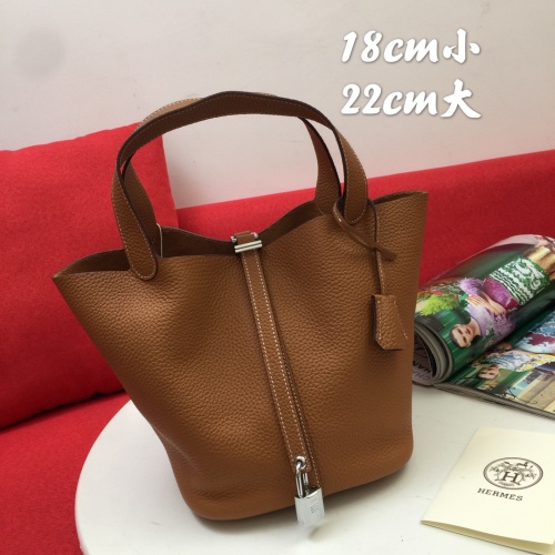 Cheap Hermes AAA Quality Handbags For Women #1225246 Replica Wholesale [$88.00 USD] [ITEM#1225246] on Replica Hermes AAA Quality Handbags