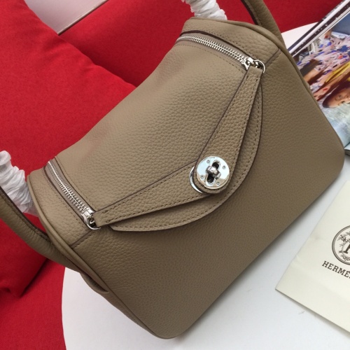 Cheap Hermes AAA Quality Handbags For Women #1225266 Replica Wholesale [$98.00 USD] [ITEM#1225266] on Replica Hermes AAA Quality Handbags