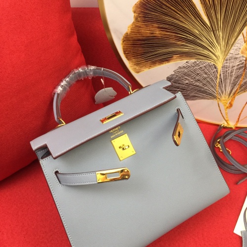 Cheap Hermes AAA Quality Handbags For Women #1225281 Replica Wholesale [$98.00 USD] [ITEM#1225281] on Replica Hermes AAA Quality Handbags