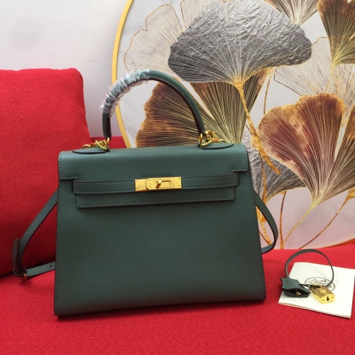 Cheap Hermes AAA Quality Handbags For Women #1225283 Replica Wholesale [$98.00 USD] [ITEM#1225283] on Replica Hermes AAA Quality Handbags