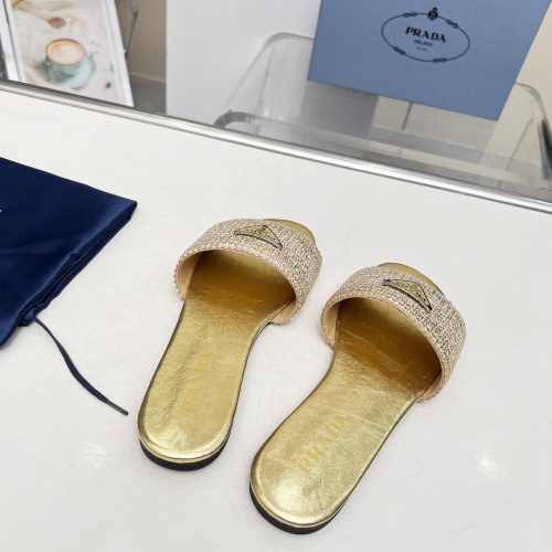 Cheap Prada Slippers For Women #1225308 Replica Wholesale [$82.00 USD] [ITEM#1225308] on Replica Prada Slippers