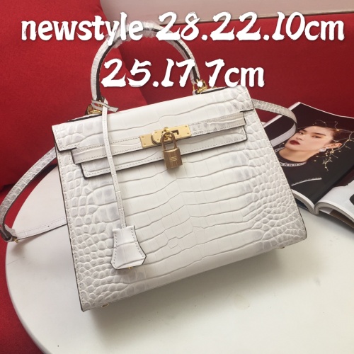 Cheap Hermes AAA Quality Handbags For Women #1225312 Replica Wholesale [$98.00 USD] [ITEM#1225312] on Replica Hermes AAA Quality Handbags