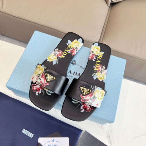 Cheap Prada Slippers For Women #1225319 Replica Wholesale [$85.00 USD] [ITEM#1225319] on Replica Prada Slippers