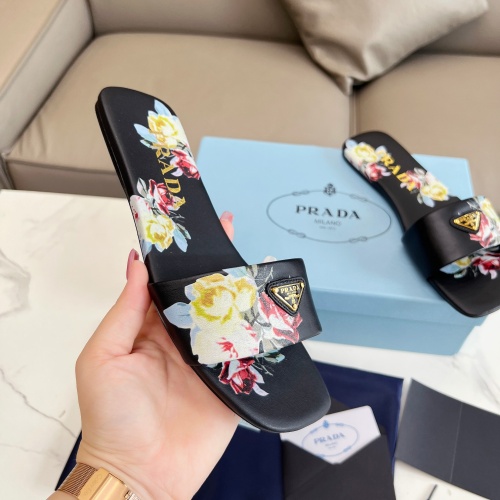 Cheap Prada Slippers For Women #1225319 Replica Wholesale [$85.00 USD] [ITEM#1225319] on Replica Prada Slippers