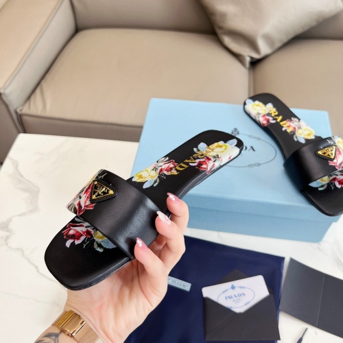 Cheap Prada Slippers For Women #1225319 Replica Wholesale [$85.00 USD] [ITEM#1225319] on Replica Prada Slippers