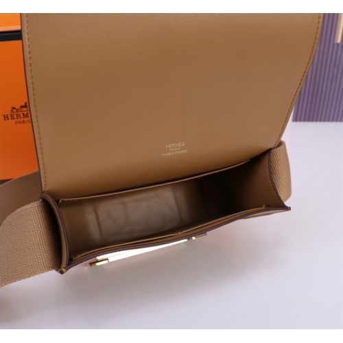 Cheap Hermes AAA Quality Messenger Bags For Women #1225321 Replica Wholesale [$115.00 USD] [ITEM#1225321] on Replica Hermes AAA Quality Messenger Bags