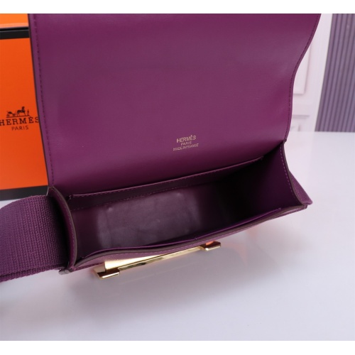 Cheap Hermes AAA Quality Messenger Bags For Women #1225329 Replica Wholesale [$115.00 USD] [ITEM#1225329] on Replica Hermes AAA Quality Messenger Bags