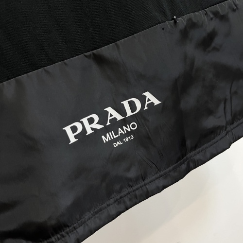 Cheap Prada T-Shirts Short Sleeved For Unisex #1225337 Replica Wholesale [$76.00 USD] [ITEM#1225337] on Replica Prada T-Shirts