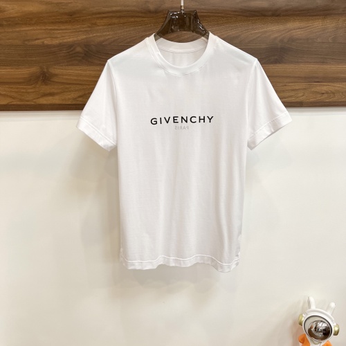 Cheap Givenchy T-Shirts Short Sleeved For Men #1225338 Replica Wholesale [$82.00 USD] [ITEM#1225338] on Replica Givenchy T-Shirts