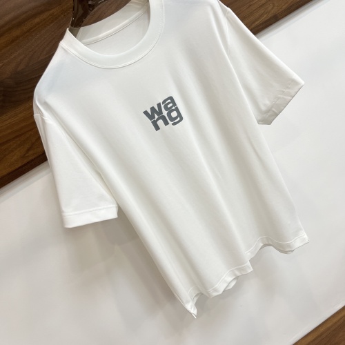 Cheap Alexander Wang T-Shirts Short Sleeved For Men #1225340 Replica Wholesale [$82.00 USD] [ITEM#1225340] on Replica Alexander Wang T-Shirts