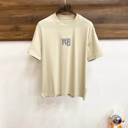 Cheap Alexander Wang T-Shirts Short Sleeved For Men #1225341 Replica Wholesale [$82.00 USD] [ITEM#1225341] on Replica Alexander Wang T-Shirts