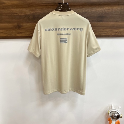 Cheap Alexander Wang T-Shirts Short Sleeved For Men #1225341 Replica Wholesale [$82.00 USD] [ITEM#1225341] on Replica Alexander Wang T-Shirts