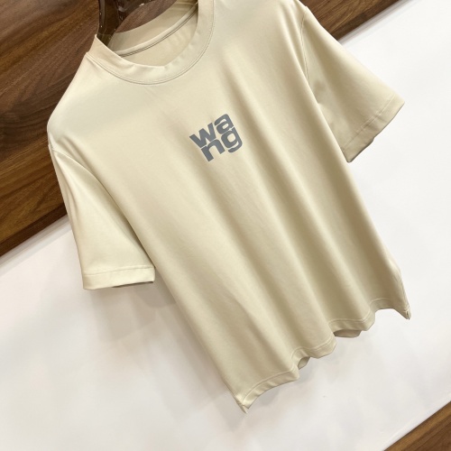 Cheap Alexander Wang T-Shirts Short Sleeved For Men #1225341 Replica Wholesale [$82.00 USD] [ITEM#1225341] on Replica Alexander Wang T-Shirts