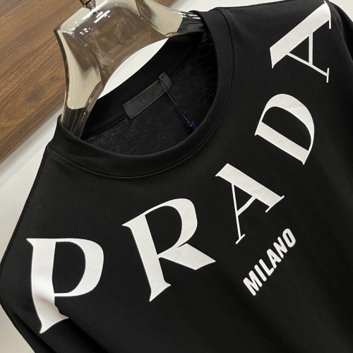 Cheap Prada T-Shirts Short Sleeved For Unisex #1225347 Replica Wholesale [$68.00 USD] [ITEM#1225347] on Replica Prada T-Shirts