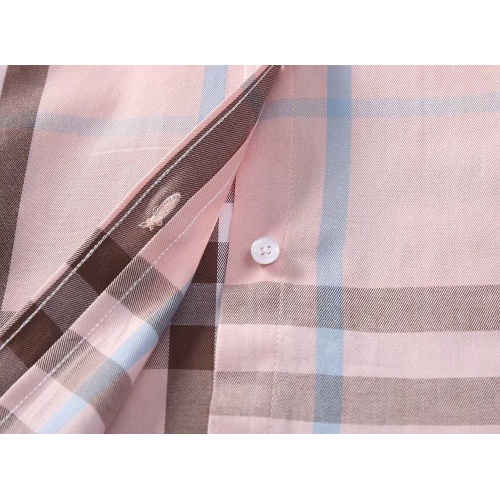 Cheap Burberry Shirts Short Sleeved For Women #1225348 Replica Wholesale [$36.00 USD] [ITEM#1225348] on Replica Burberry Shirts