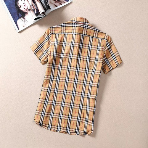 Cheap Burberry Shirts Short Sleeved For Women #1225351 Replica Wholesale [$36.00 USD] [ITEM#1225351] on Replica Burberry Shirts