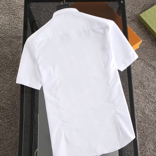 Cheap Gucci Shirts Short Sleeved For Men #1225354 Replica Wholesale [$38.00 USD] [ITEM#1225354] on Replica Gucci Shirts