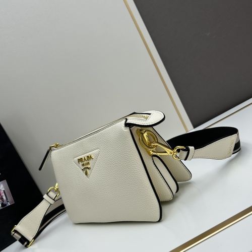 Cheap Prada AAA Quality Messenger Bags For Women #1225395 Replica Wholesale [$105.00 USD] [ITEM#1225395] on Replica Prada AAA Quality Messenger Bags