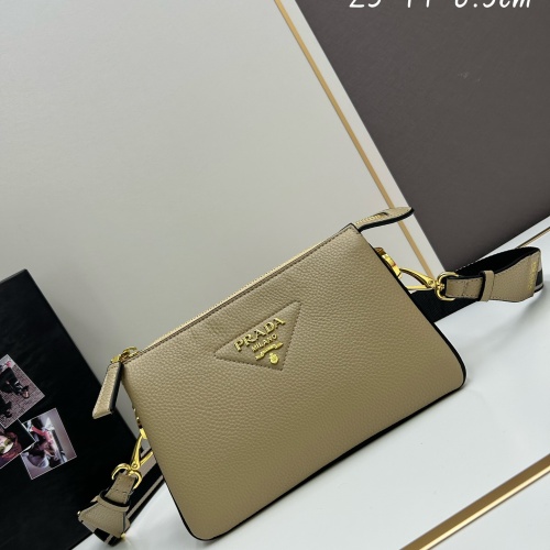 Cheap Prada AAA Quality Messenger Bags For Women #1225396 Replica Wholesale [$105.00 USD] [ITEM#1225396] on Replica Prada AAA Quality Messenger Bags