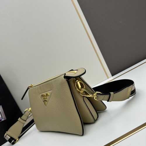 Cheap Prada AAA Quality Messenger Bags For Women #1225396 Replica Wholesale [$105.00 USD] [ITEM#1225396] on Replica Prada AAA Quality Messenger Bags