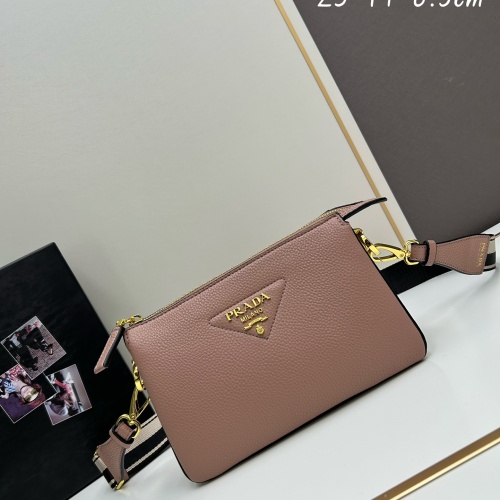 Cheap Prada AAA Quality Messenger Bags For Women #1225398 Replica Wholesale [$105.00 USD] [ITEM#1225398] on Replica Prada AAA Quality Messenger Bags