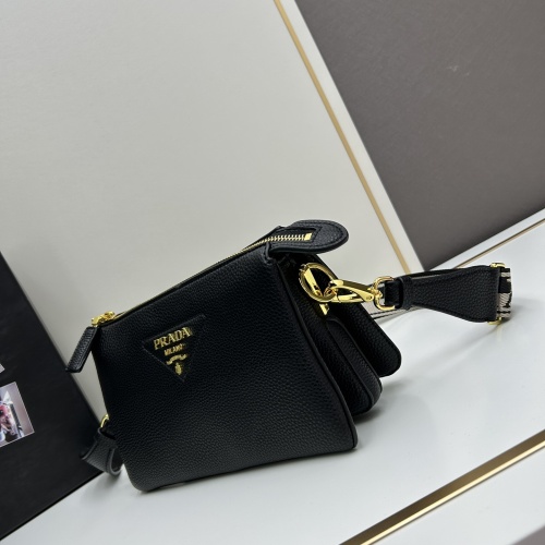 Cheap Prada AAA Quality Messenger Bags For Women #1225401 Replica Wholesale [$105.00 USD] [ITEM#1225401] on Replica Prada AAA Quality Messenger Bags