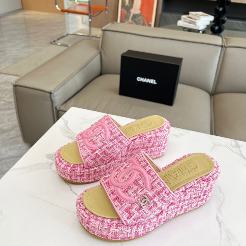 Chanel Slippers For Women #1225404