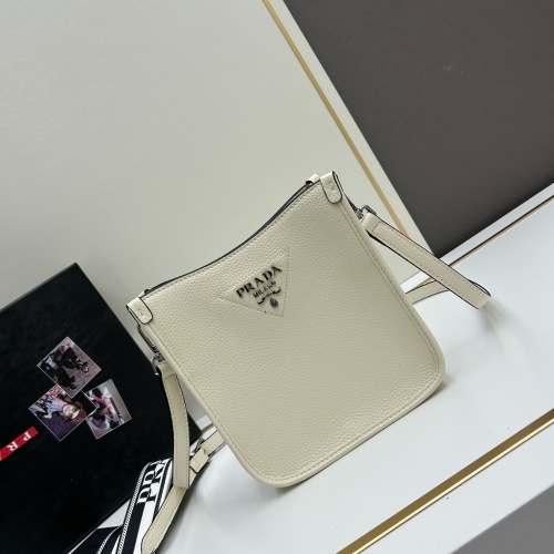 Cheap Prada AAA Quality Messenger Bags For Women #1225405 Replica Wholesale [$105.00 USD] [ITEM#1225405] on Replica Prada AAA Quality Messenger Bags