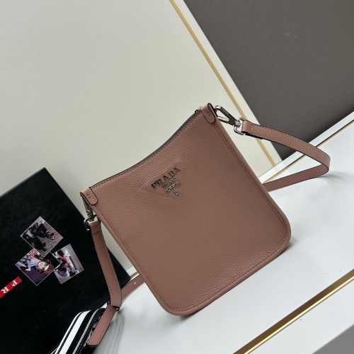 Cheap Prada AAA Quality Messenger Bags For Women #1225406 Replica Wholesale [$105.00 USD] [ITEM#1225406] on Replica Prada AAA Quality Messenger Bags