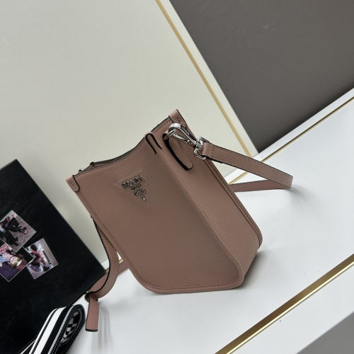 Cheap Prada AAA Quality Messenger Bags For Women #1225406 Replica Wholesale [$105.00 USD] [ITEM#1225406] on Replica Prada AAA Quality Messenger Bags