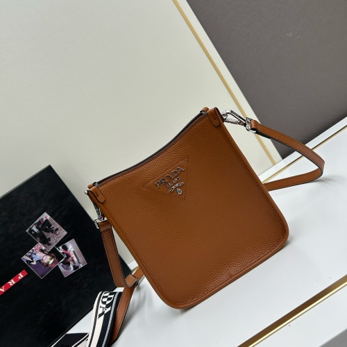 Cheap Prada AAA Quality Messenger Bags For Women #1225407 Replica Wholesale [$105.00 USD] [ITEM#1225407] on Replica Prada AAA Quality Messenger Bags