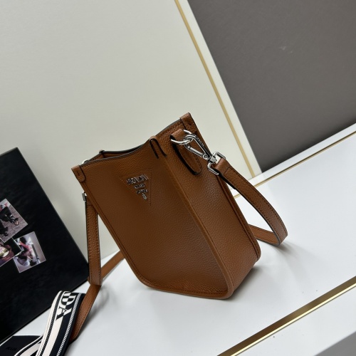 Cheap Prada AAA Quality Messenger Bags For Women #1225407 Replica Wholesale [$105.00 USD] [ITEM#1225407] on Replica Prada AAA Quality Messenger Bags