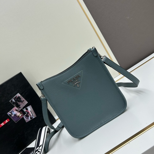 Cheap Prada AAA Quality Messenger Bags For Women #1225410 Replica Wholesale [$105.00 USD] [ITEM#1225410] on Replica Prada AAA Quality Messenger Bags