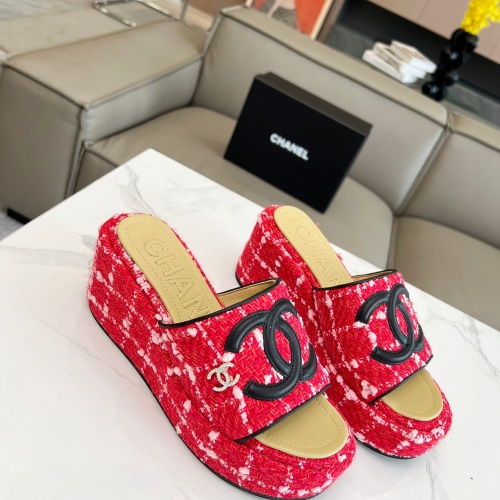 Chanel Slippers For Women #1225413