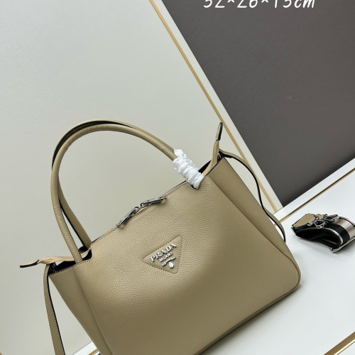 Cheap Prada AAA Quality Handbags For Women #1225417 Replica Wholesale [$118.00 USD] [ITEM#1225417] on Replica Prada AAA Quality Handbags